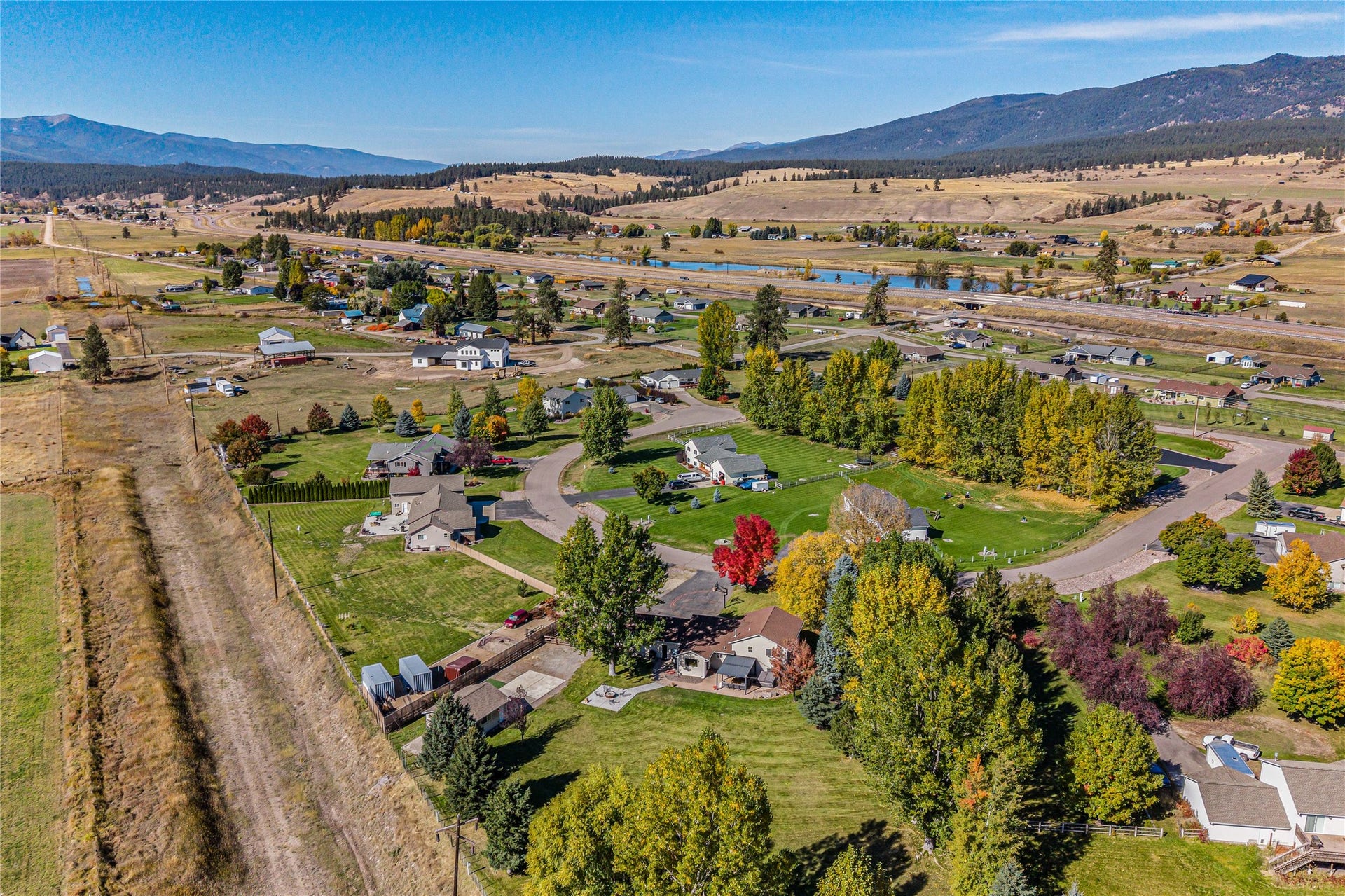 15940 Lemazion Place, Frenchtown, MT 59834