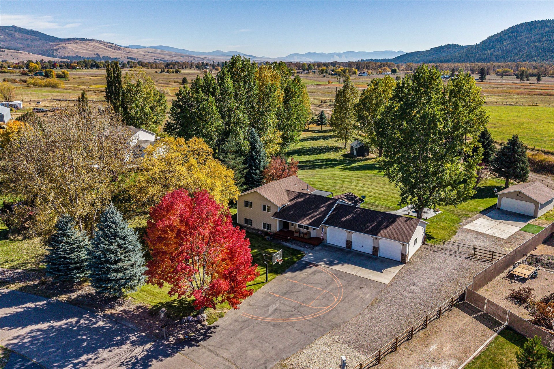 15940 Lemazion Place, Frenchtown, MT 59834