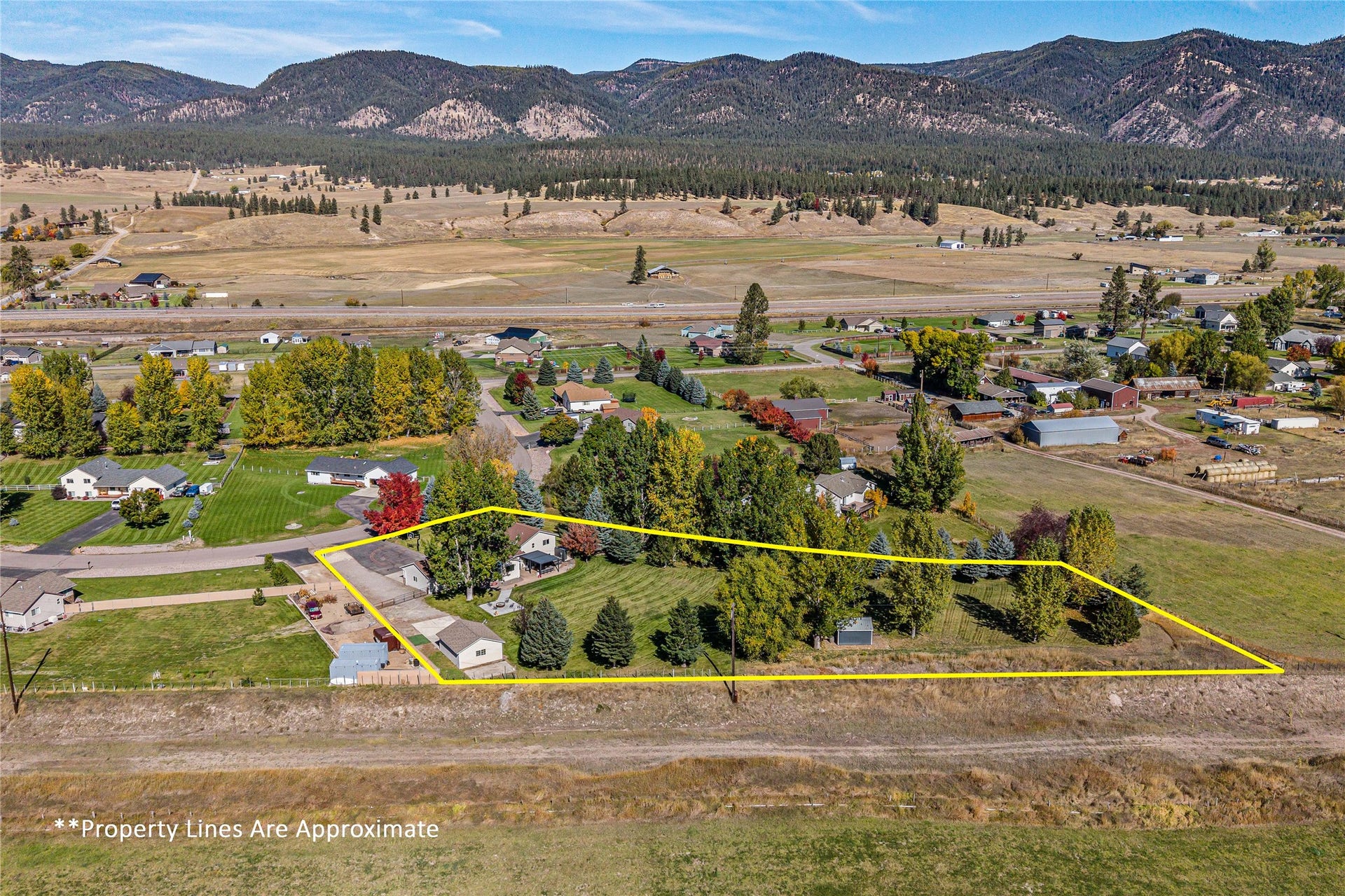 15940 Lemazion Place, Frenchtown, MT 59834