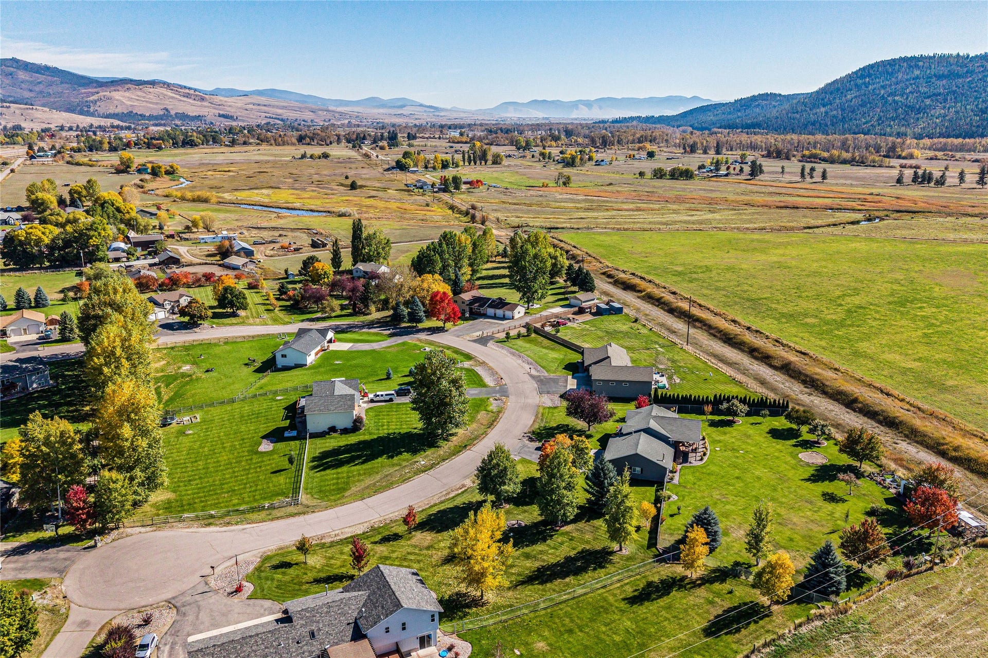 15940 Lemazion Place, Frenchtown, MT 59834