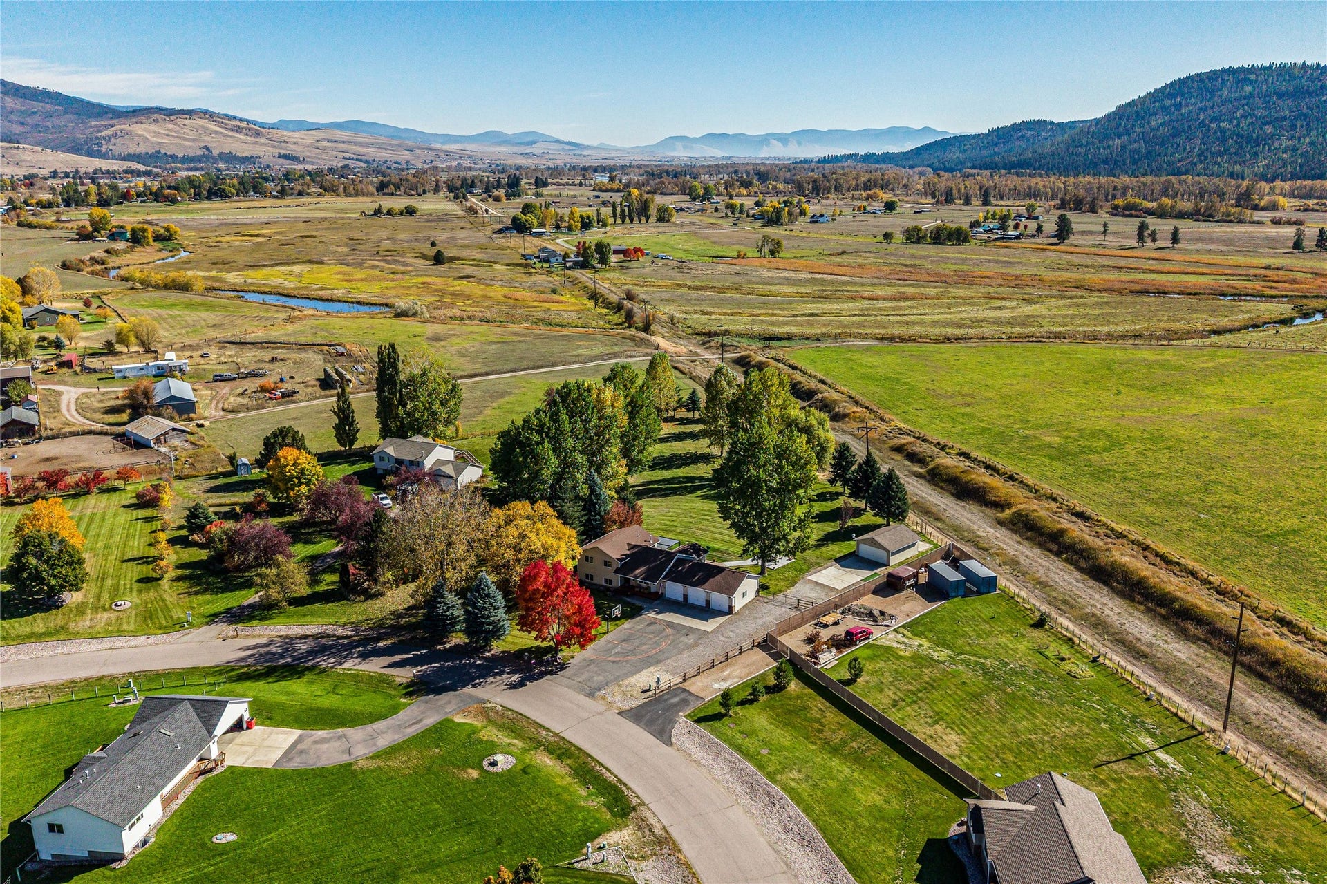 15940 Lemazion Place, Frenchtown, MT 59834