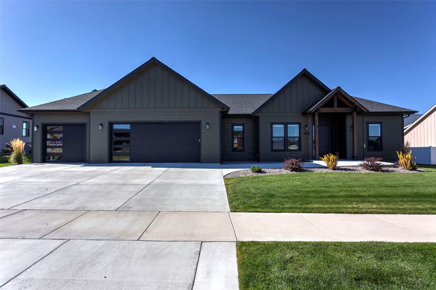 Property photo for 4369 Harrison Scott Drive, Missoula, MT