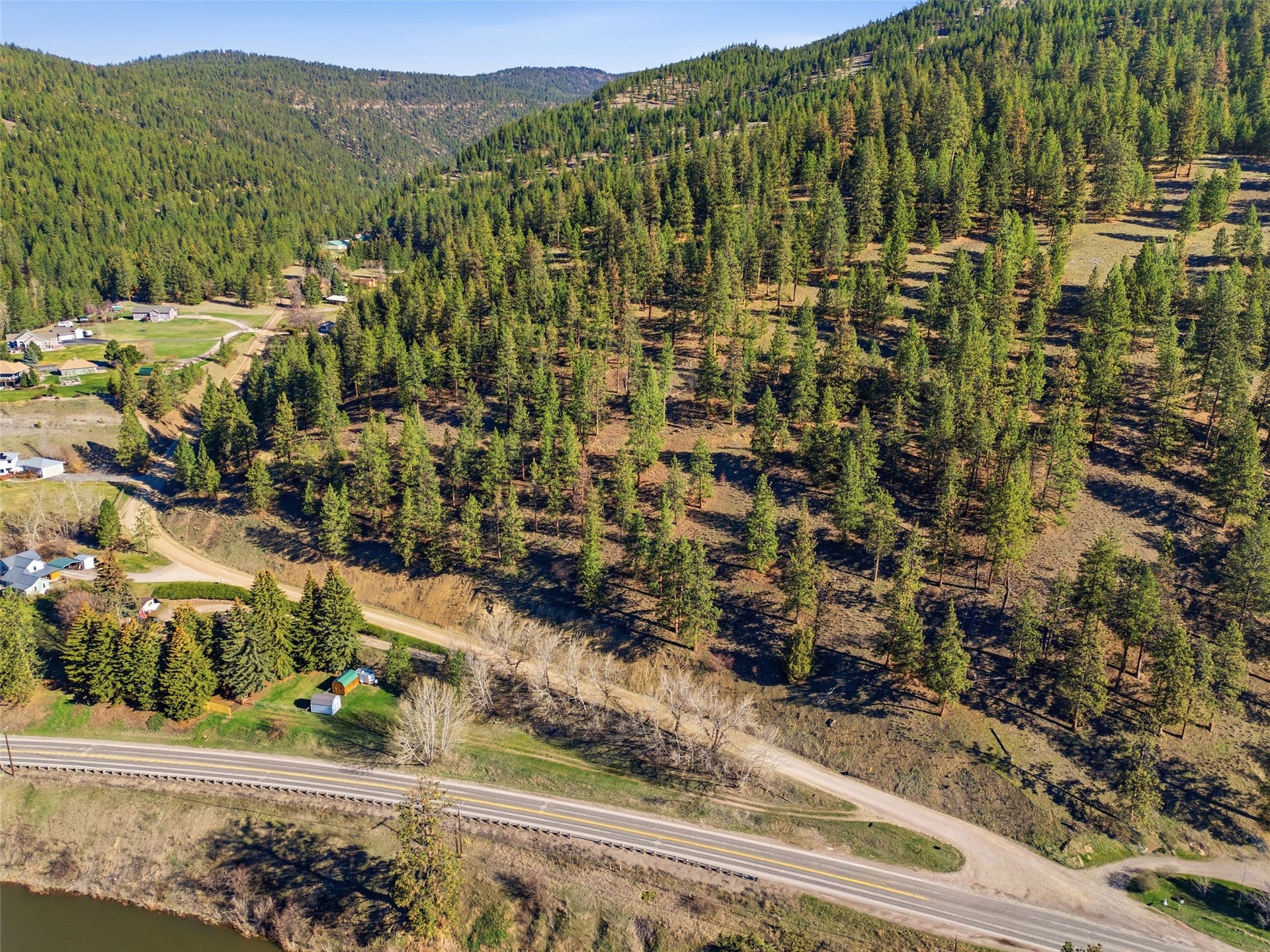 NHN McDowell Lane, Missoula, MT 59802