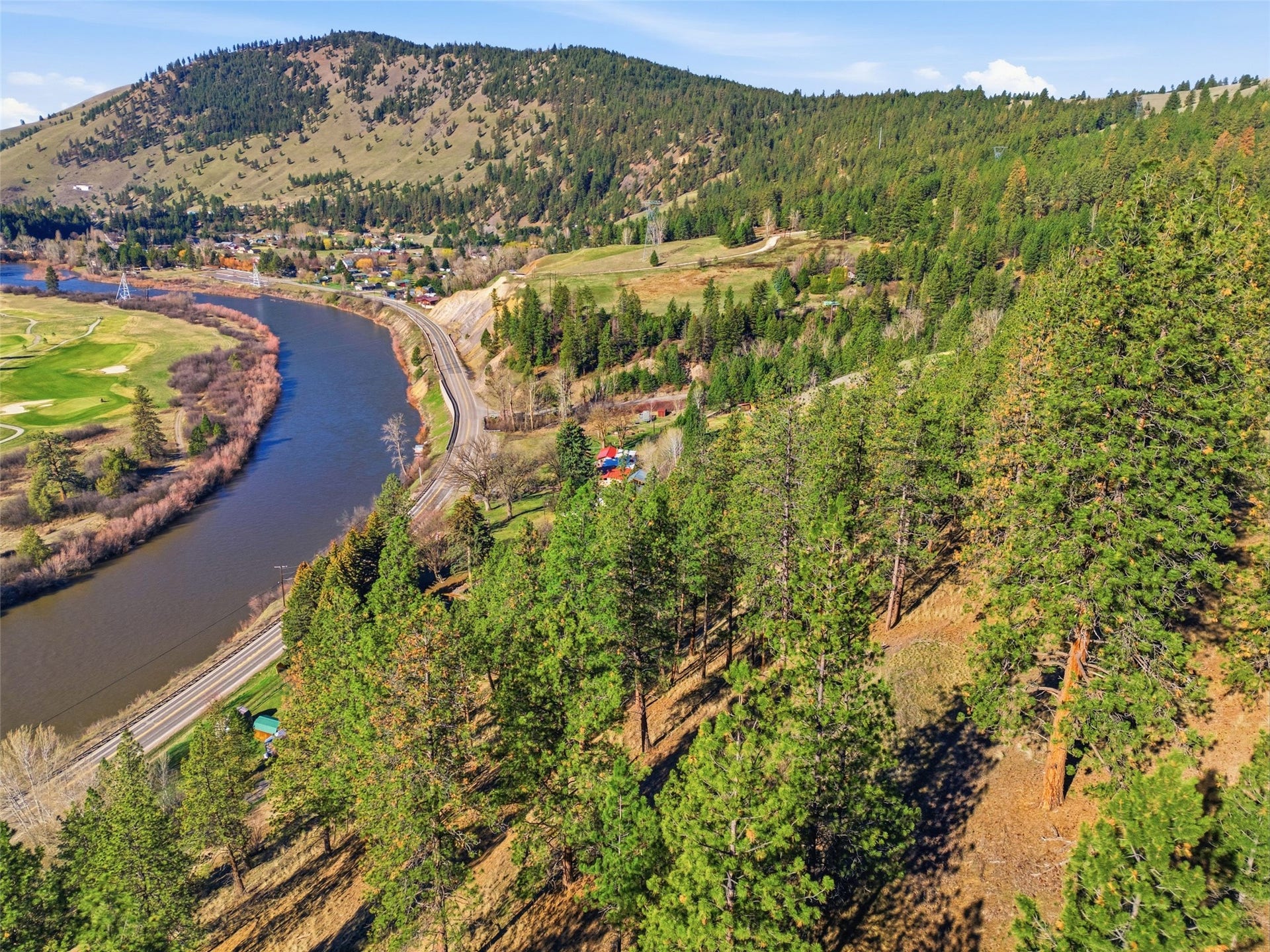 NHN McDowell Lane, Missoula, MT 59802