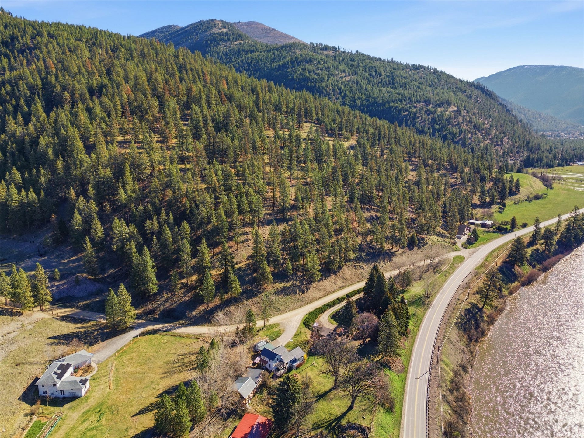 NHN McDowell Lane, Missoula, MT 59802