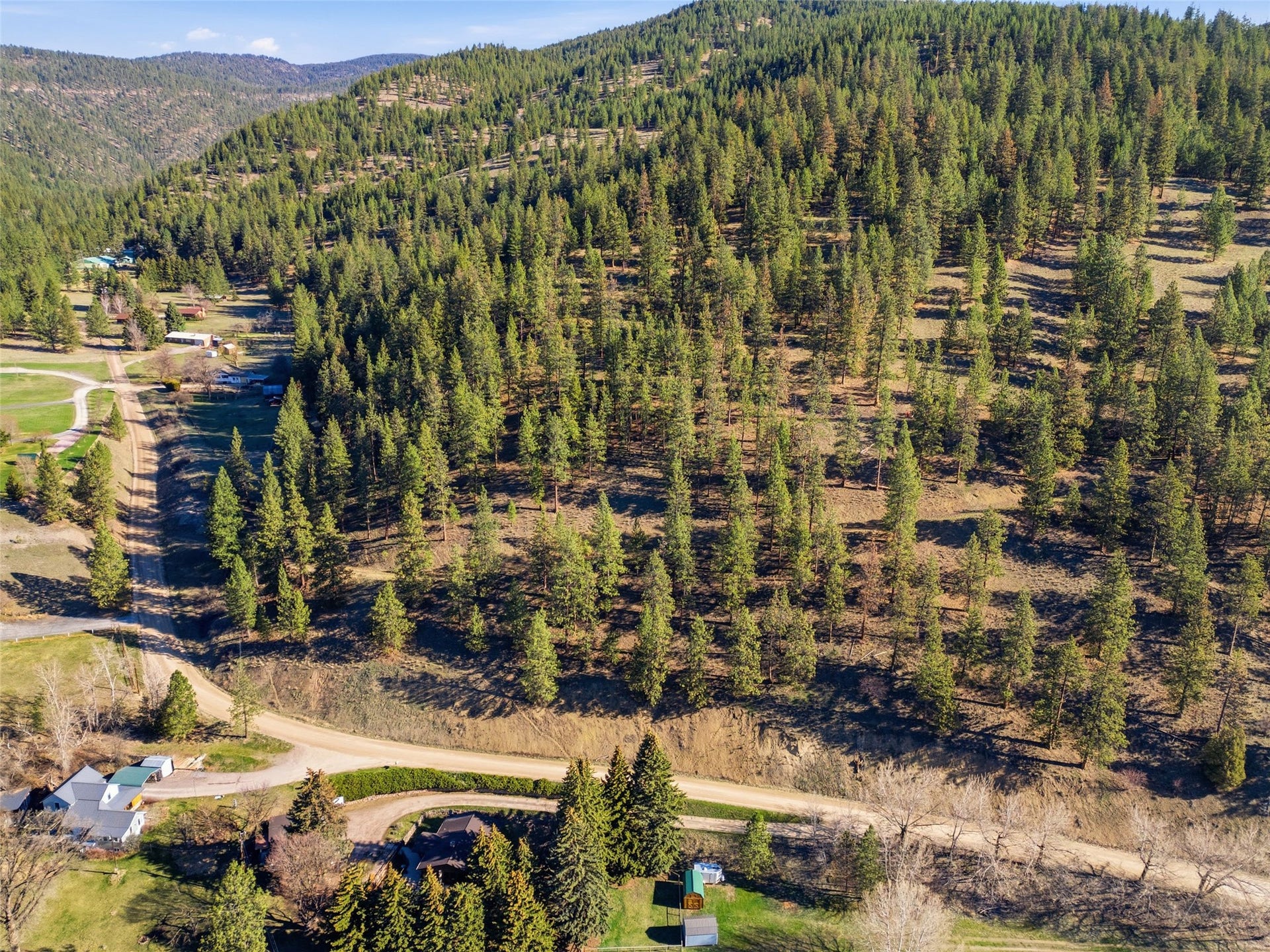 NHN McDowell Lane, Missoula, MT 59802