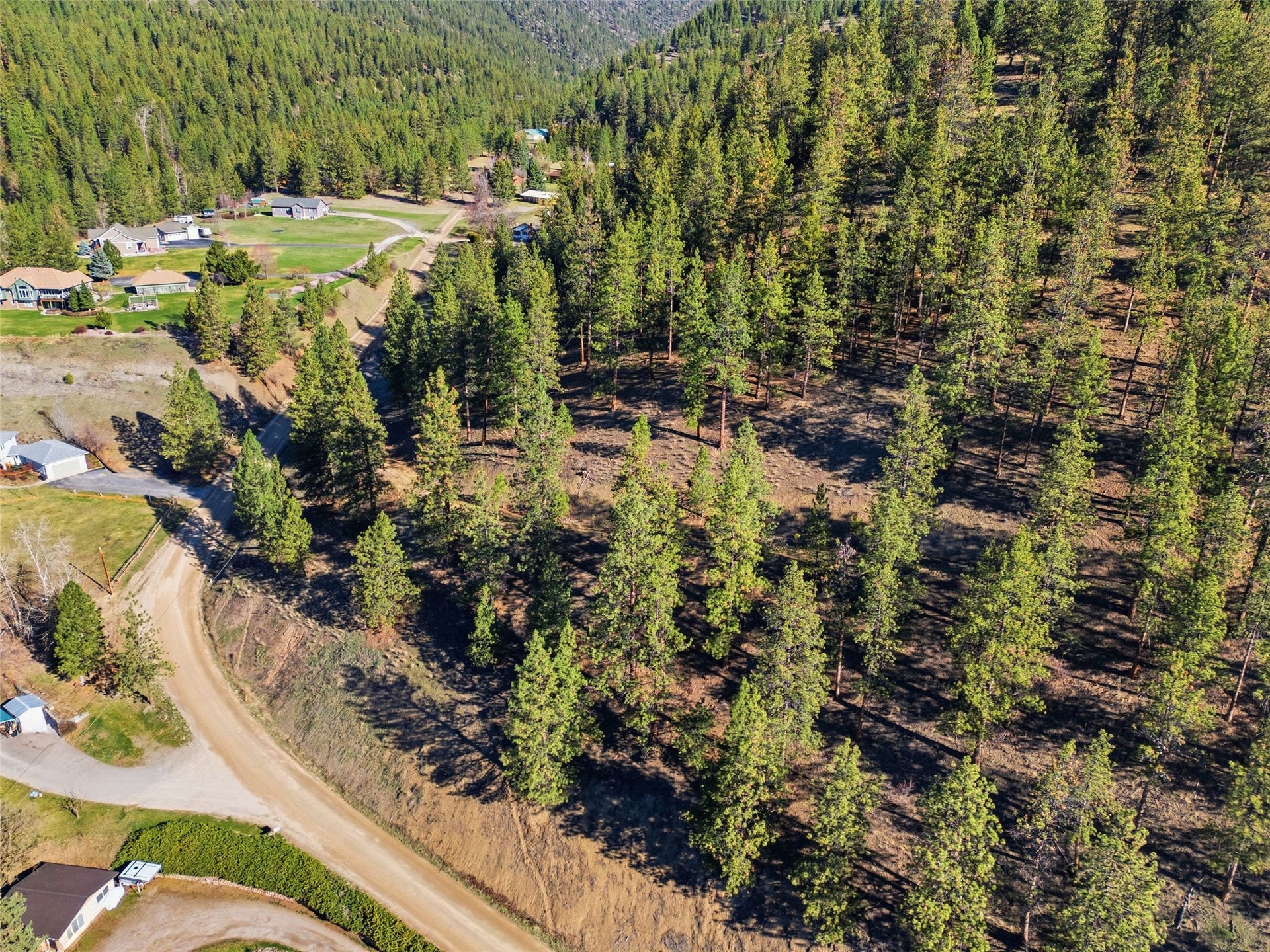 NHN McDowell Lane, Missoula, MT 59802