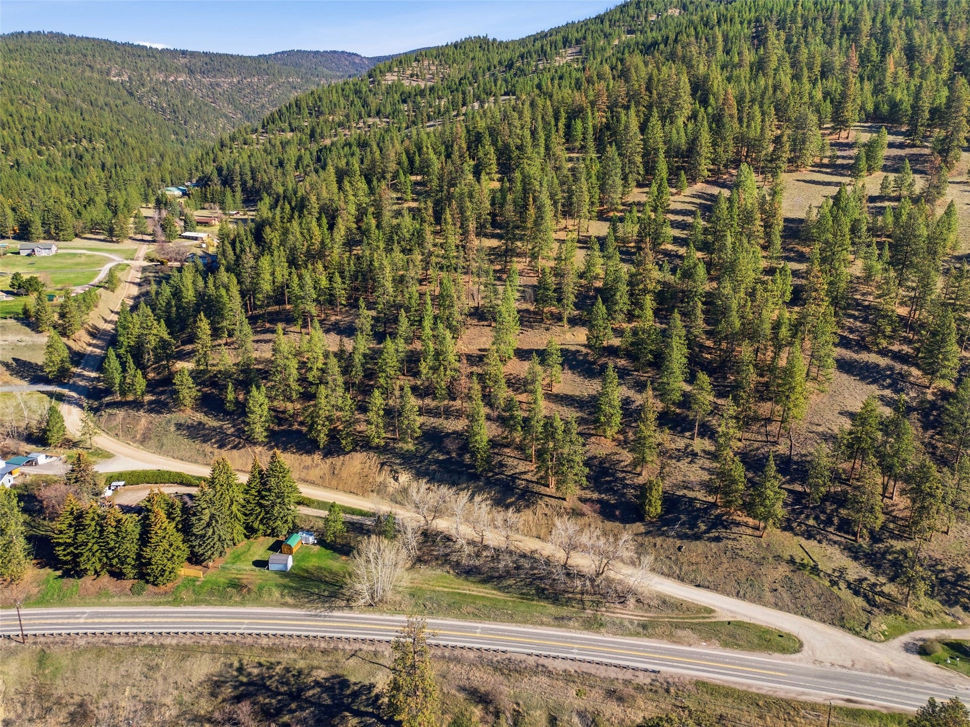 NHN McDowell Lane, Missoula, MT 59802