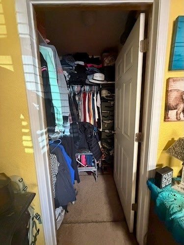 4410 Bordeaux Boulevard, Missoula, MT 59808 Master Closet