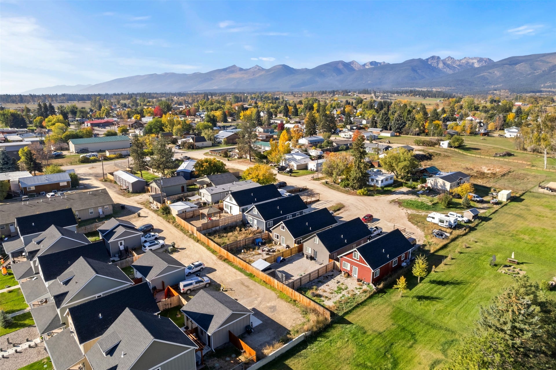 246 N Tudor Street, Victor, MT 59875 246 N Tudor Street, Victor, MT 59875