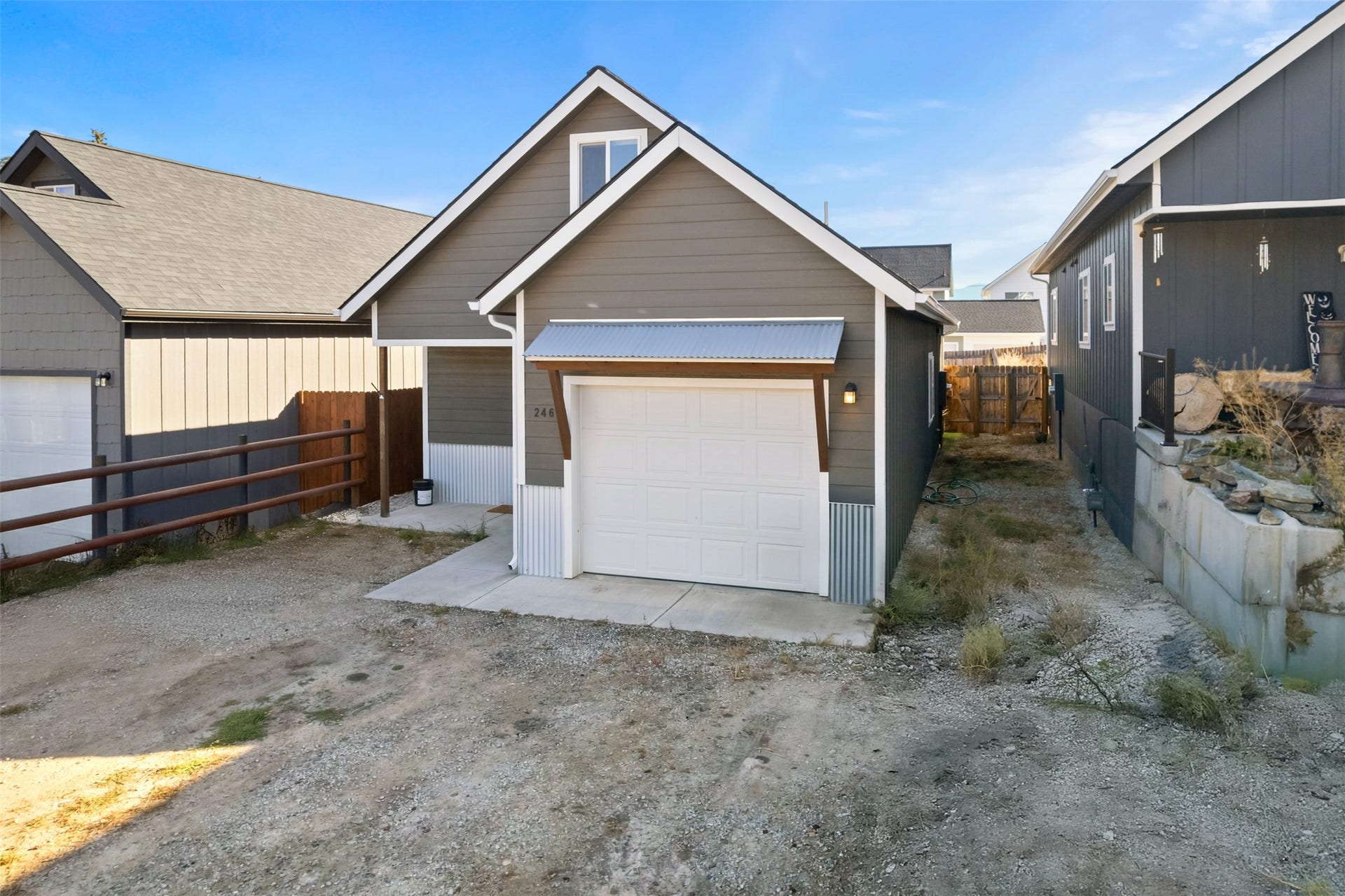 246 N Tudor Street, Victor, MT 59875 246 N Tudor Street, Victor, MT 59875