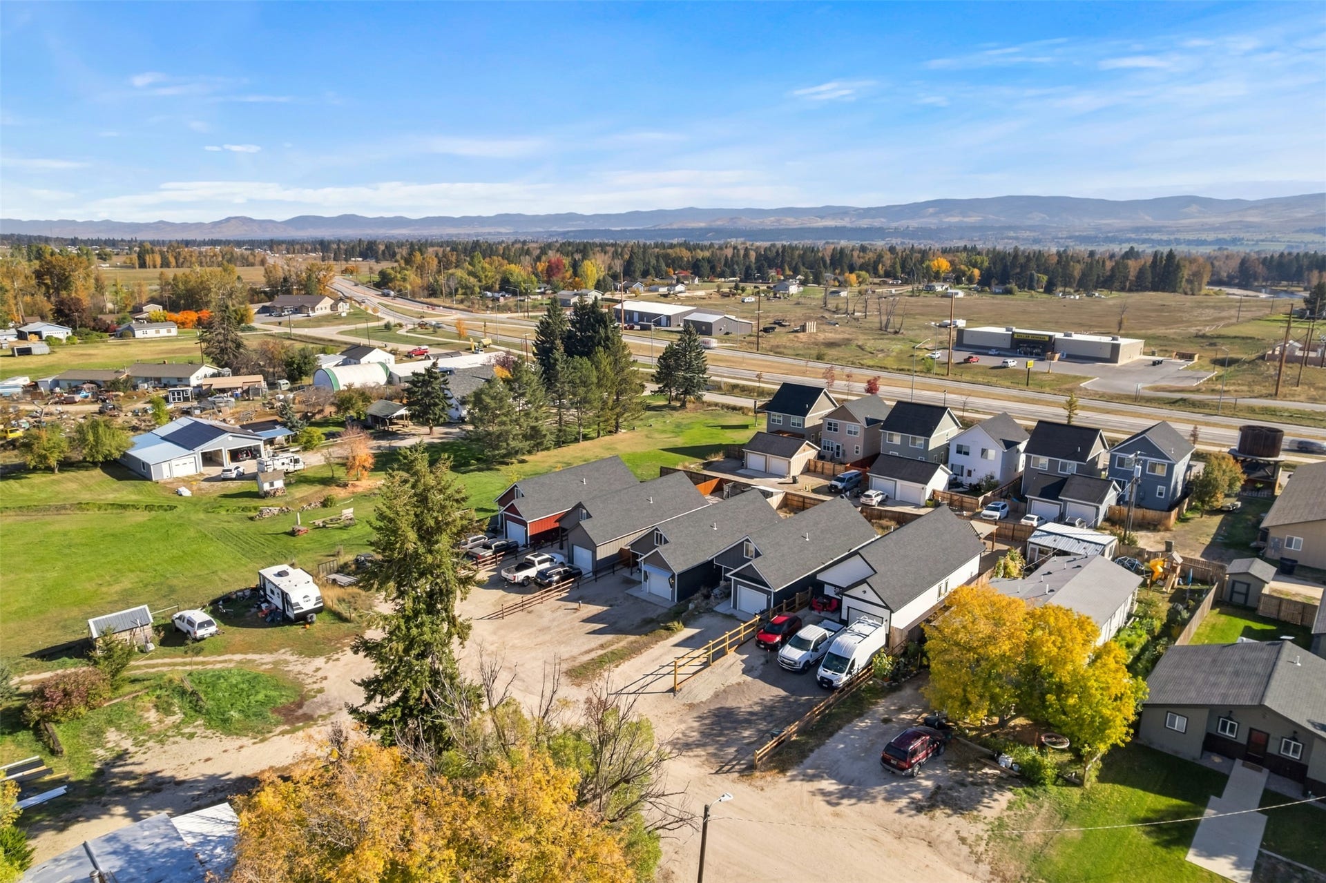 246 N Tudor Street, Victor, MT 59875 246 N Tudor Street, Victor, MT 59875