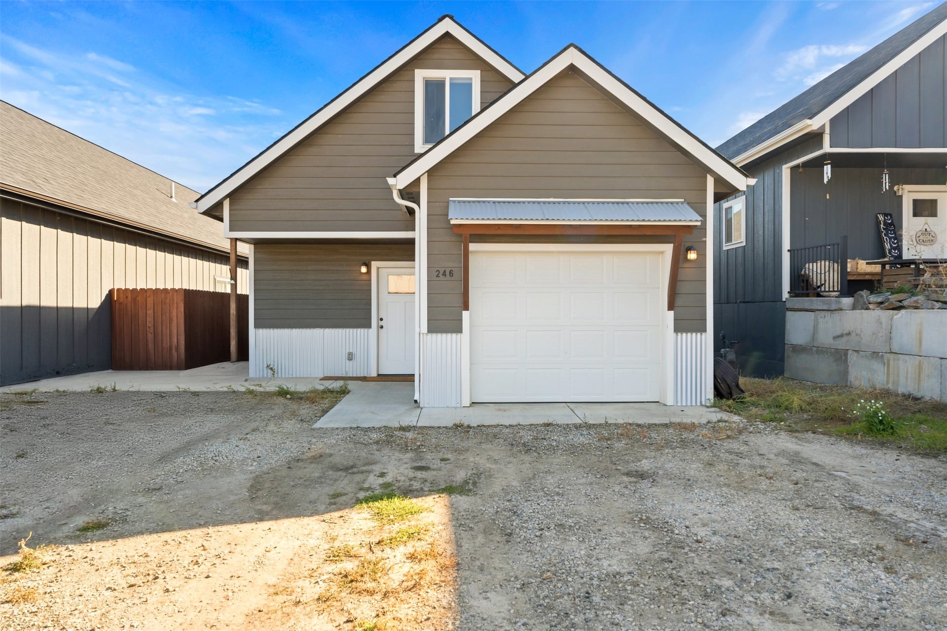 246 N Tudor Street, Victor, MT 59875 246 N Tudor Street, Victor, MT 59875