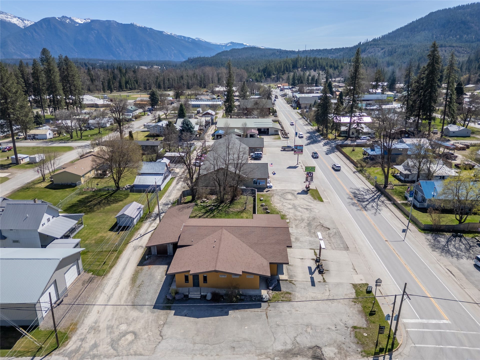 301 E Missoula Avenue, Troy, MT 59935 301 E Missoula Avenue, Troy, MT 59935