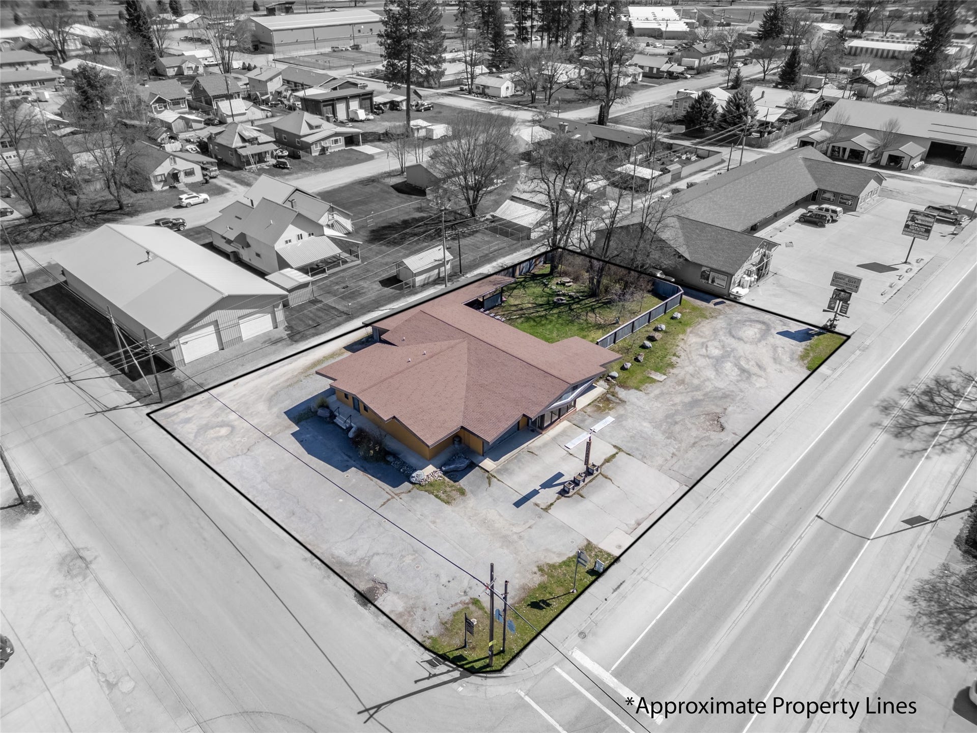 301 E Missoula Avenue, Troy, MT 59935 301 E Missoula Avenue, Troy, MT 59935