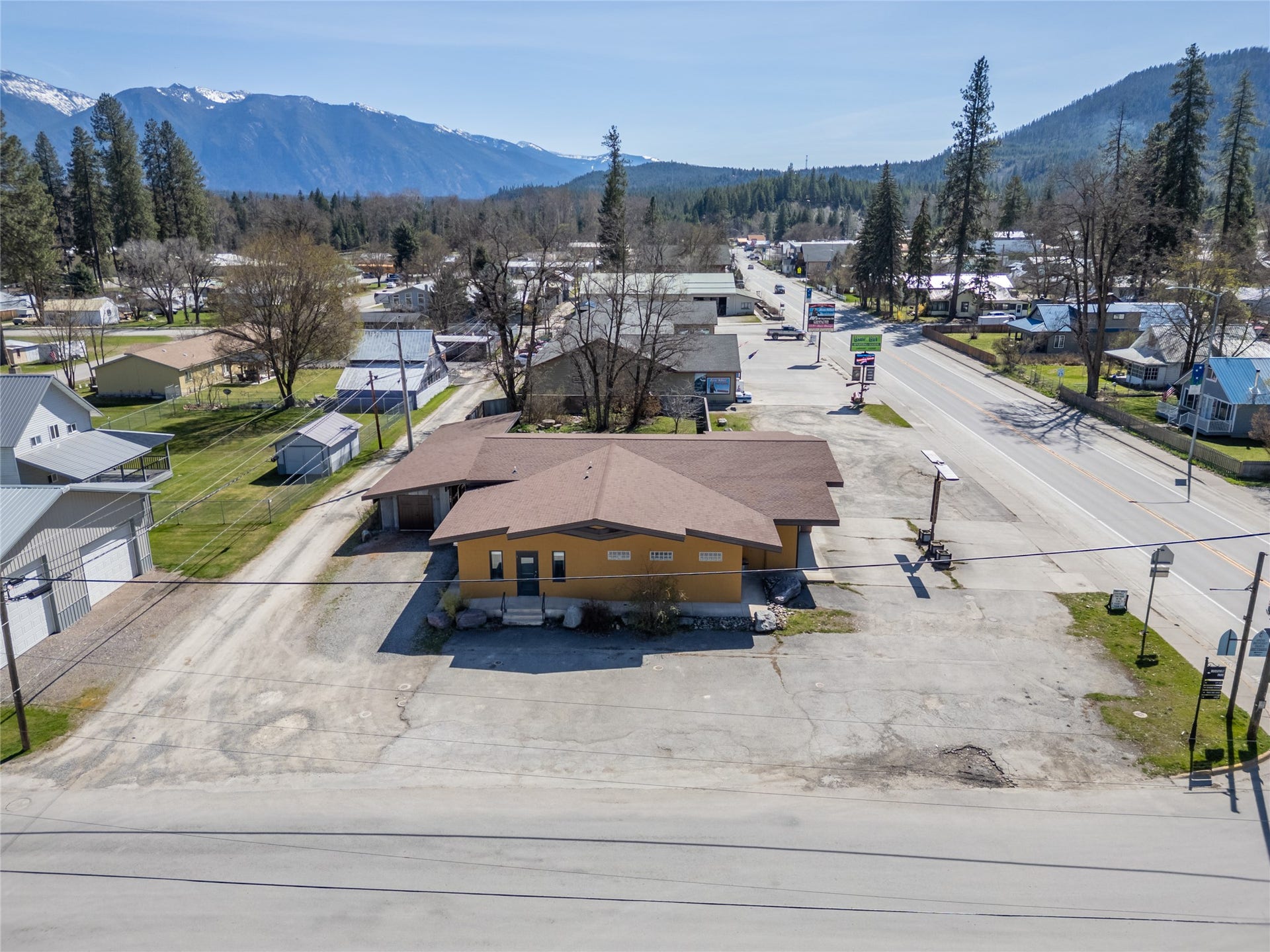 301 E Missoula Avenue, Troy, MT 59935 301 E Missoula Avenue, Troy, MT 59935