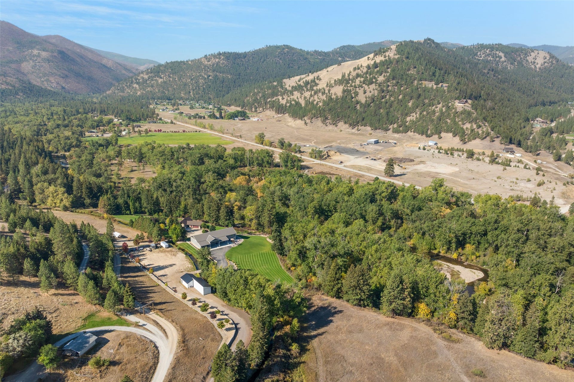 8350 Vann Drive, Lolo, MT 59847