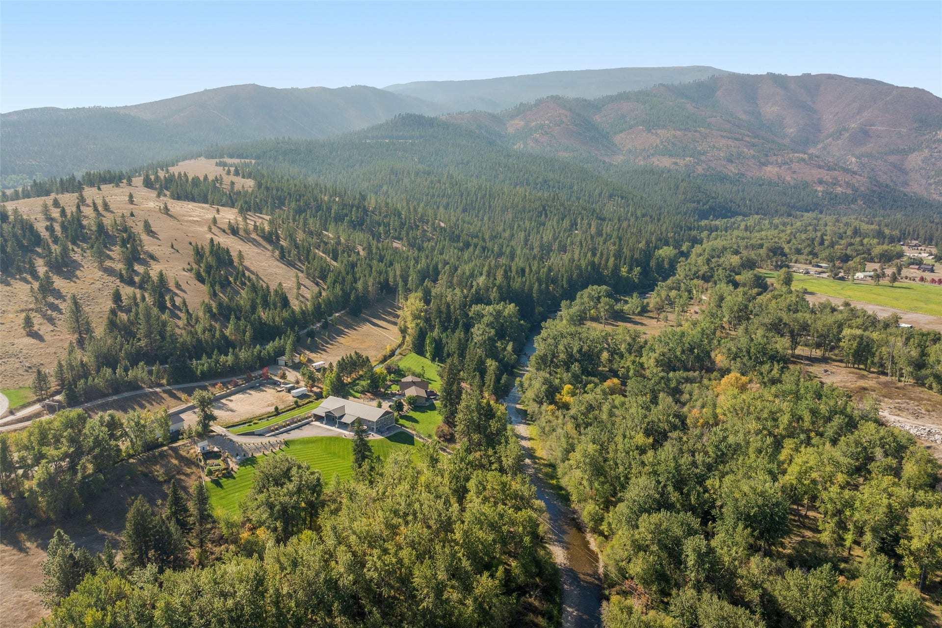 8350 Vann Drive, Lolo, MT 59847