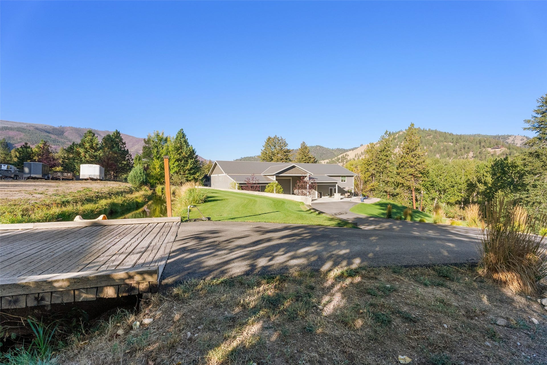 8350 Vann Drive, Lolo, MT 59847