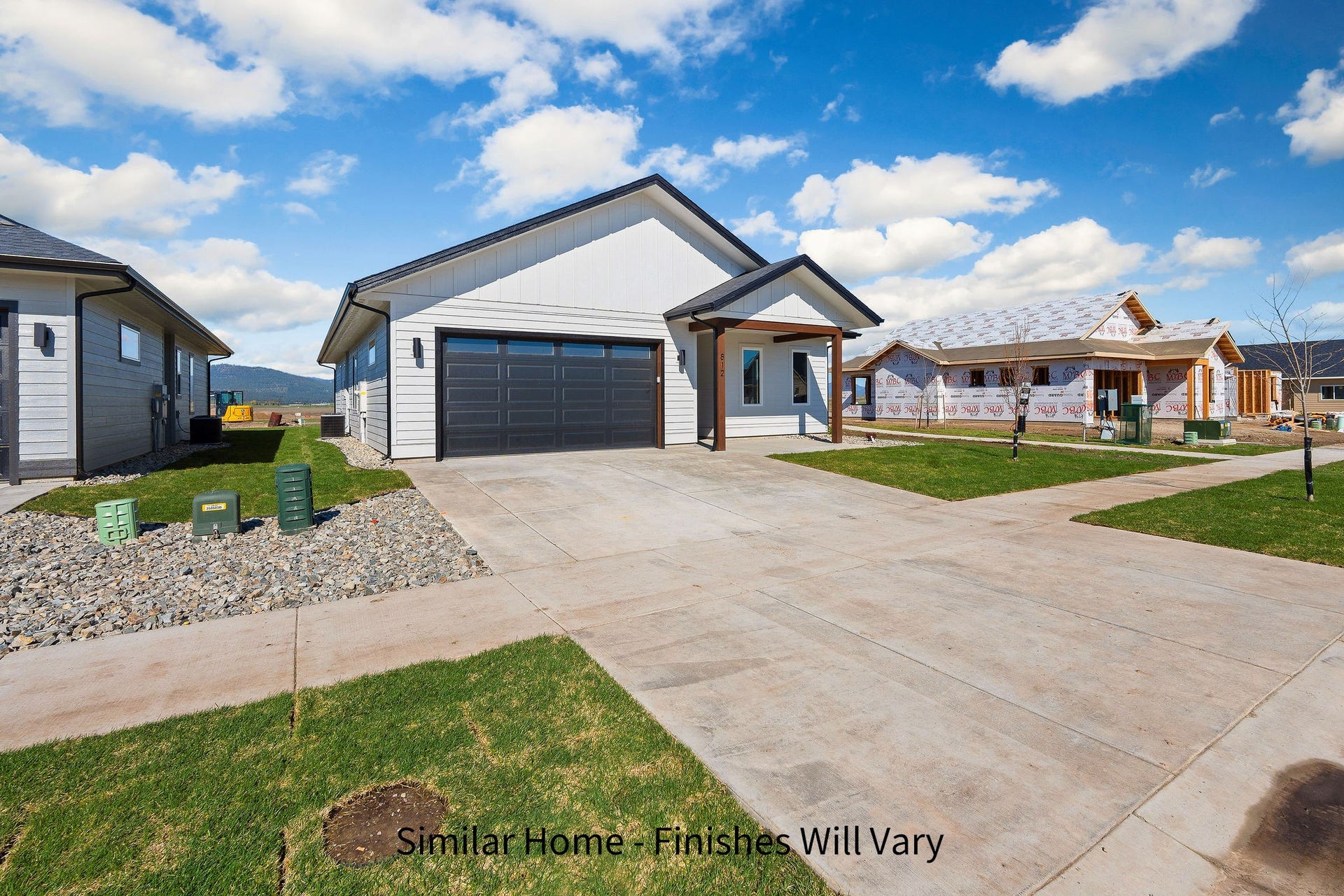 611 Jersey Way, Kalispell, MT 59901 611 Jersey Way, Kalispell, MT 59901