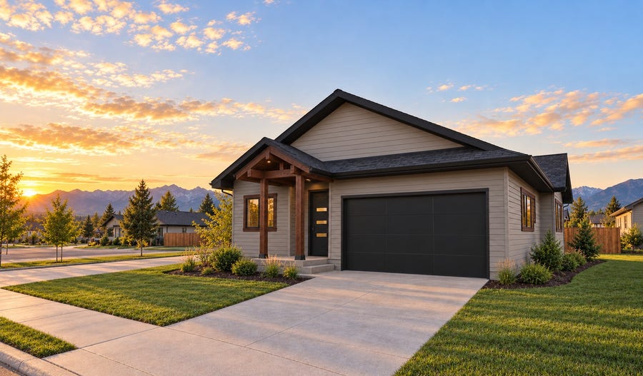 Property photo for 627 Jersey Way, Kalispell, MT