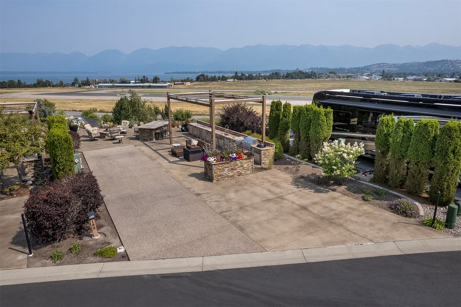 Property photo for 200 Irvine Flats Road, #180, Polson, MT