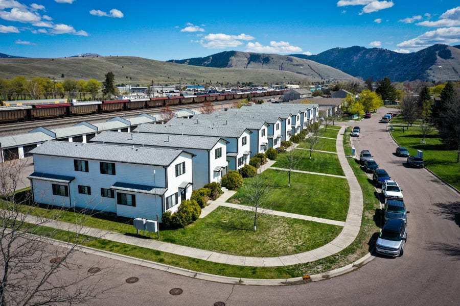 Property photo for 2402-2418 Leo Avenue, Missoula, MT