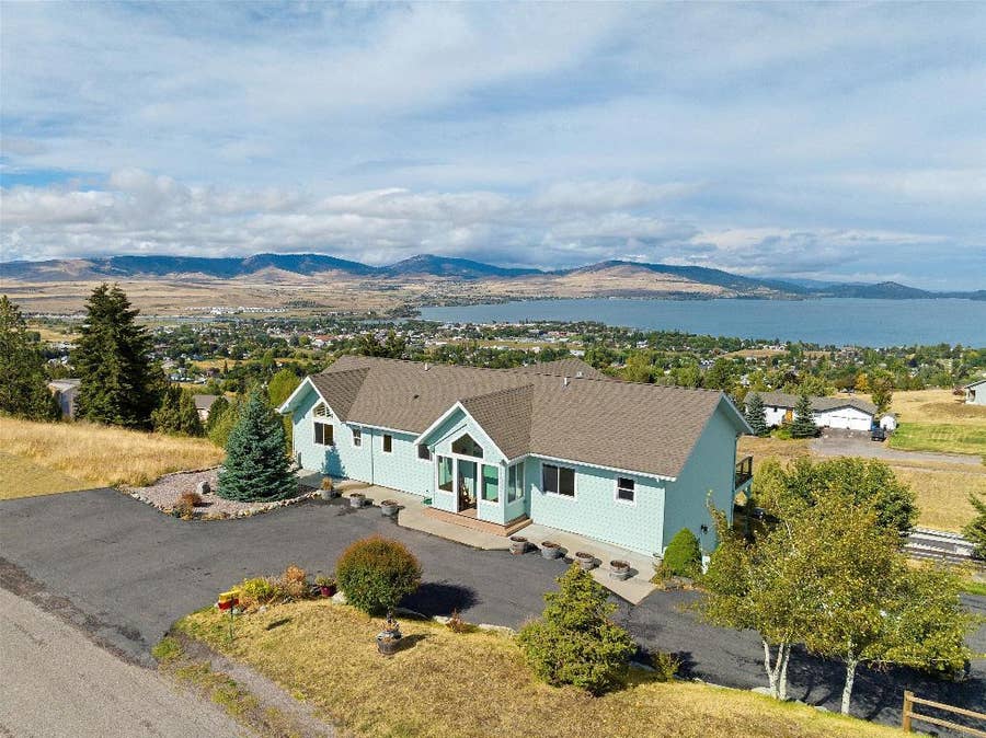 Property photo for 575 Mission View Drive, Polson, MT