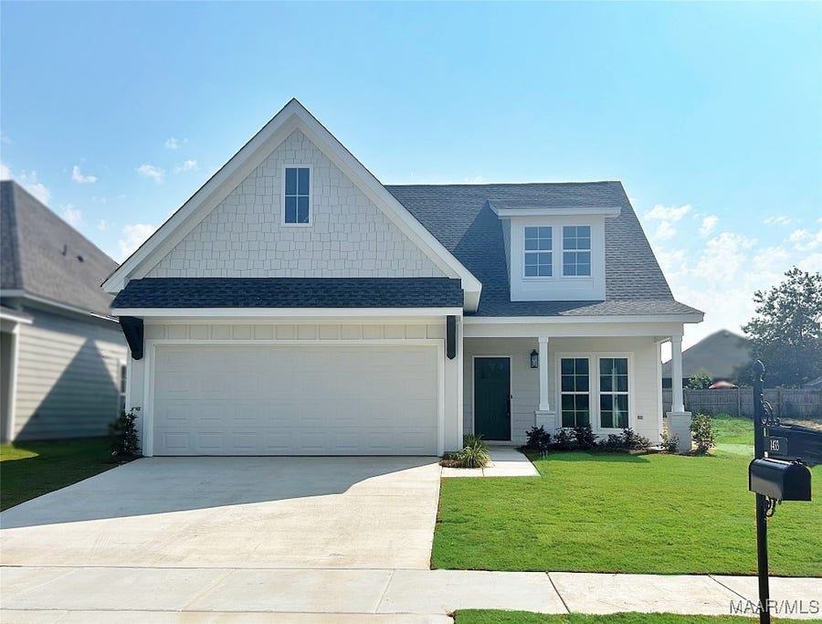 Property photo for 1433 Trace Oak Lane, Montgomery, AL
