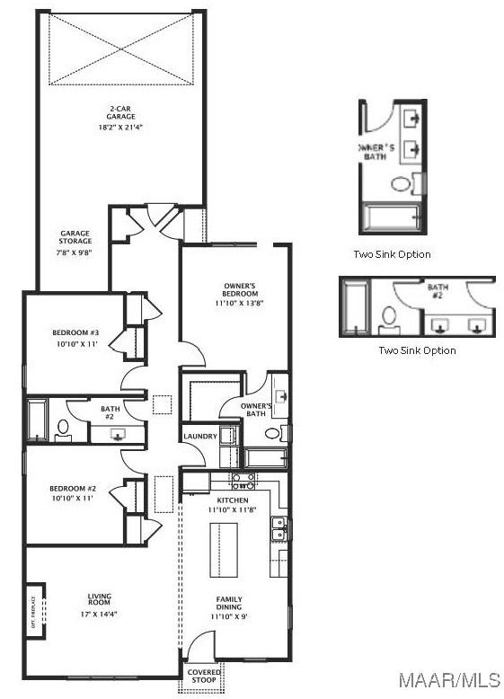 329 Ivy Avenue, Pike Road, AL 36064 329 Ivy Avenue, Pike Road, AL 36064