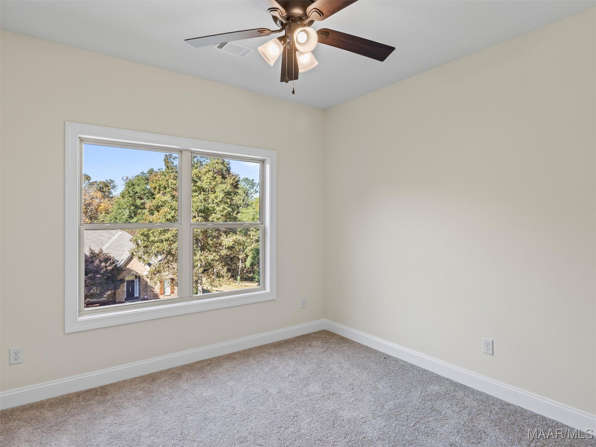 Upstairs bedroom