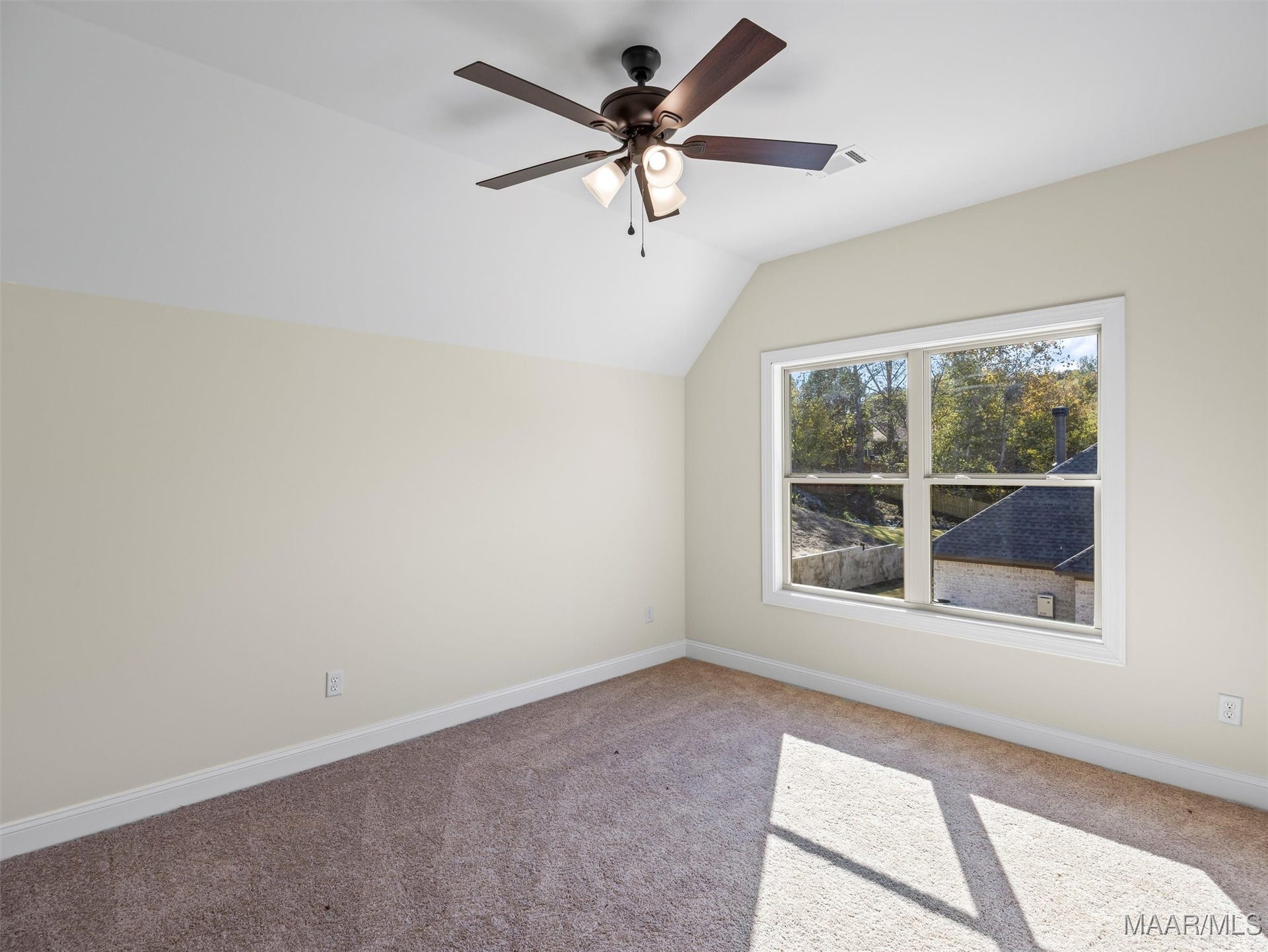 Upstairs bedroom