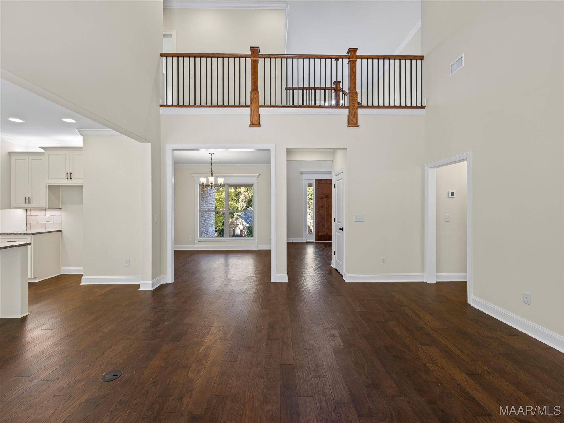Dining and Loving room