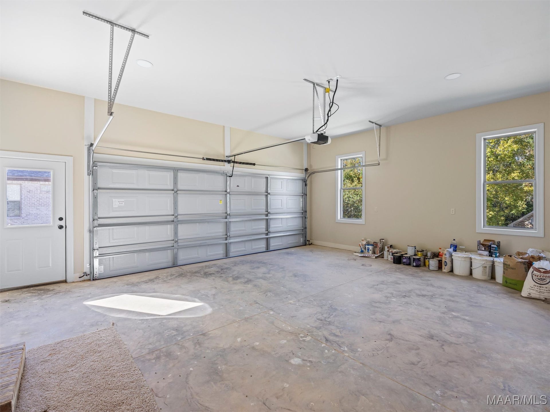 double car Garage