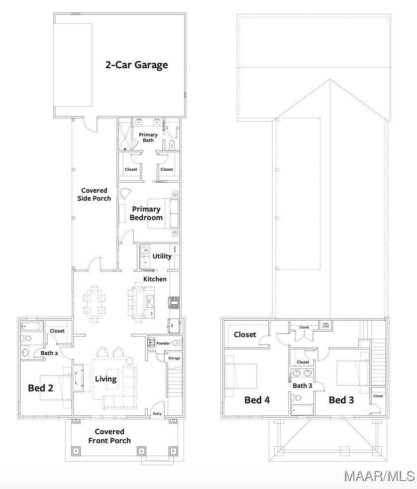 Mayfair Floor Plan