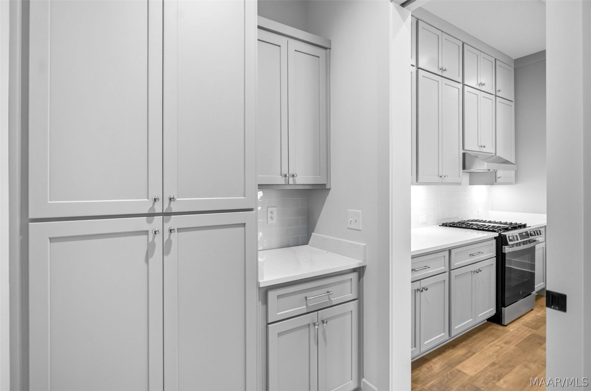 Scullery/Laundry