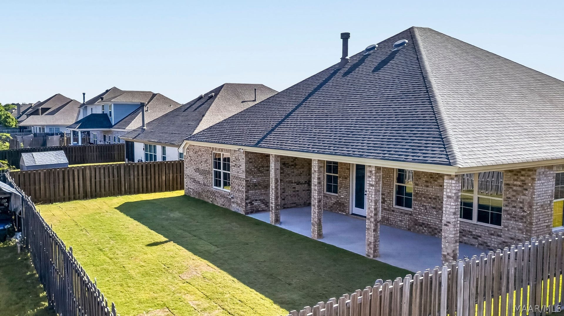 9055 Chastain Park Drive, Montgomery, AL 36117