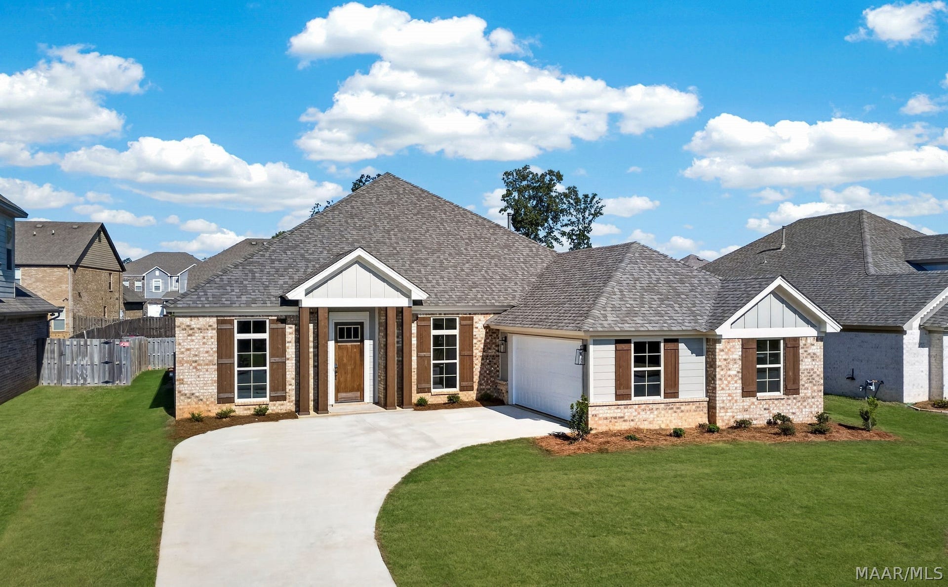 9055 Chastain Park Drive, Montgomery, AL 36117