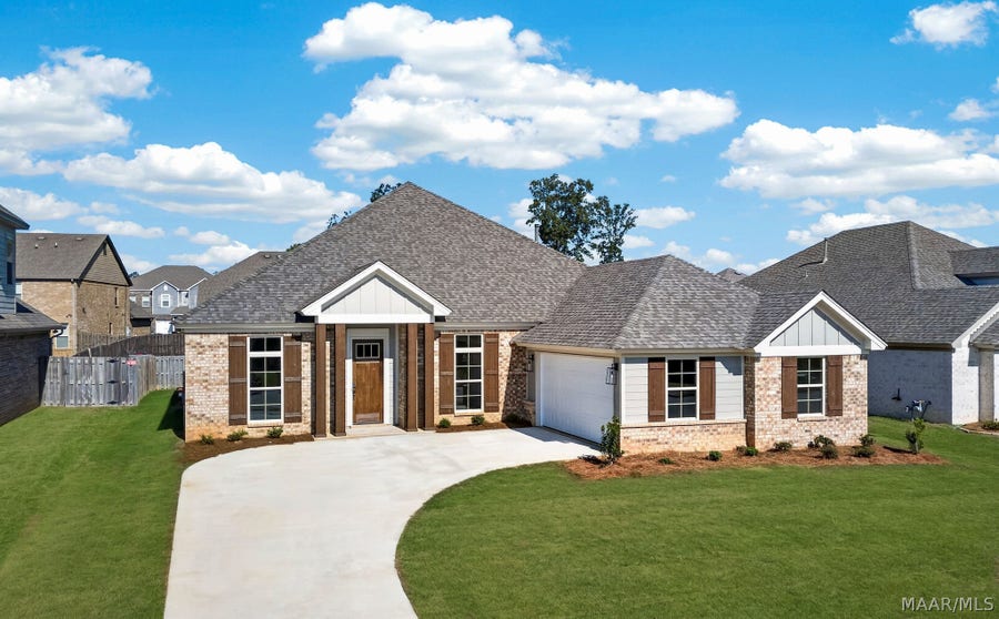 Property photo for 9055 Chastain Park Drive, Montgomery, AL