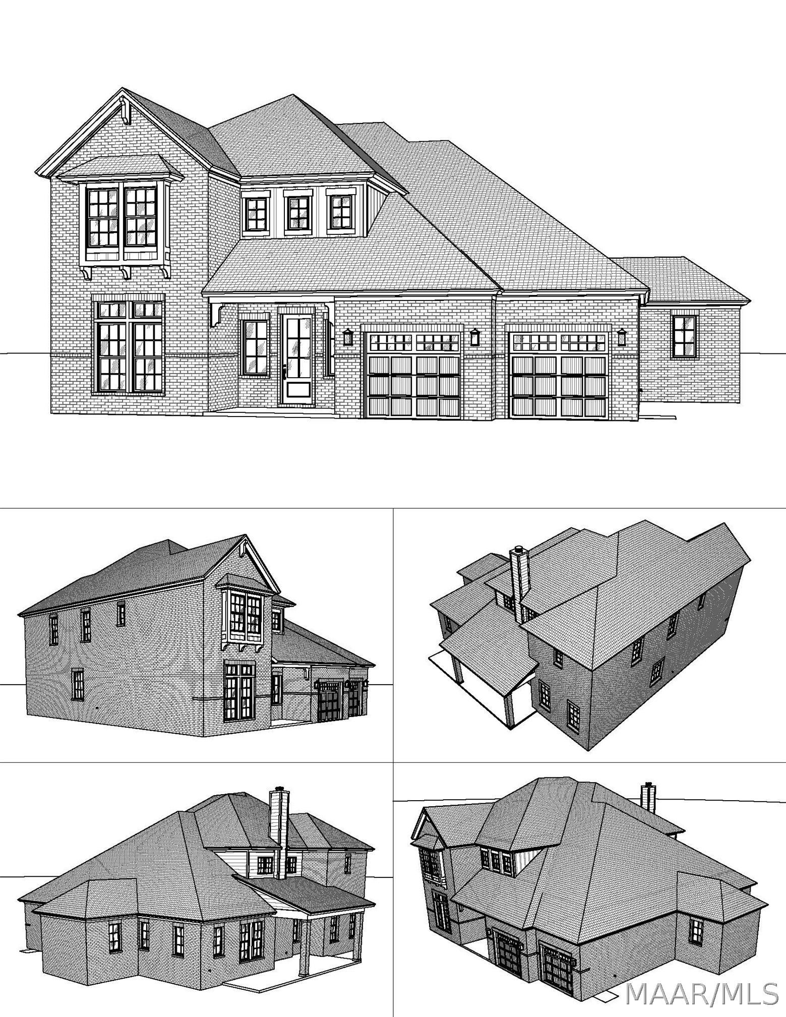 8301 Sunrise Loop, Montgomery, AL 36116 8301 Sunrise Loop, Montgomery, AL 36116