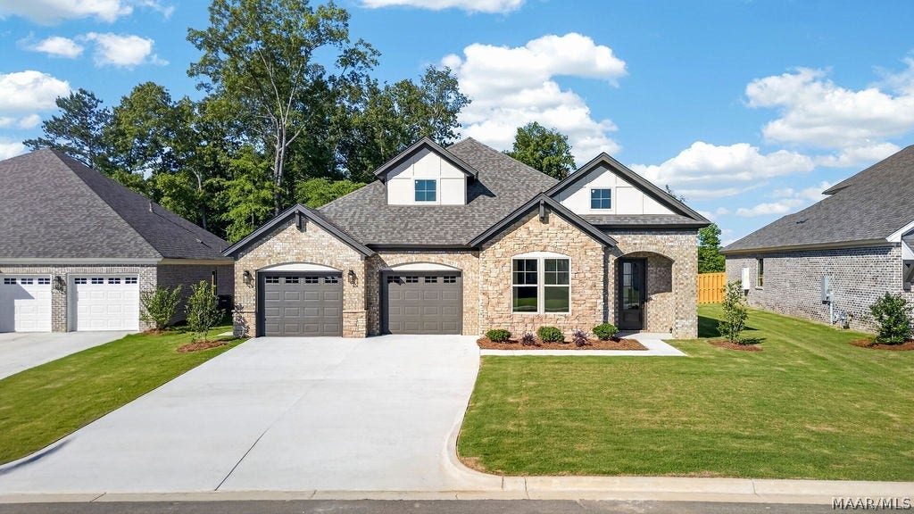1444 Barret Park Way, Montgomery, AL 36117 1444 Barret Park Way, Montgomery, AL 36117