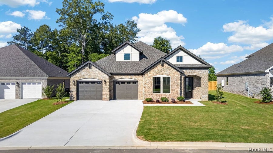 Property photo for 1444 Barret Park Way, Montgomery, AL