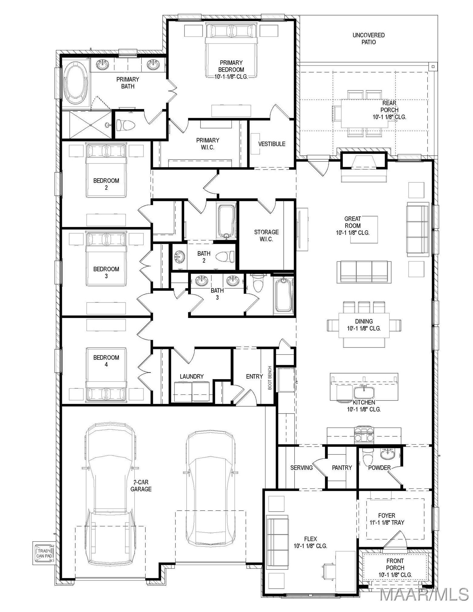 1444 Barret Park Way, Montgomery, AL 36117 1444 Barret Park Way, Montgomery, AL 36117