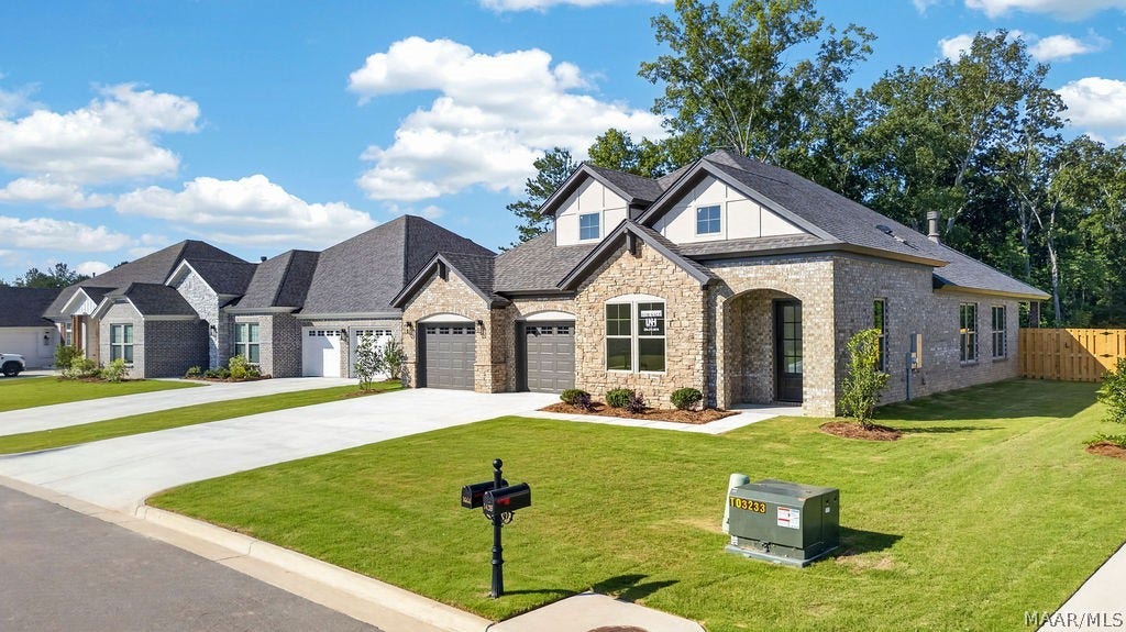 1444 Barret Park Way, Montgomery, AL 36117 1444 Barret Park Way, Montgomery, AL 36117