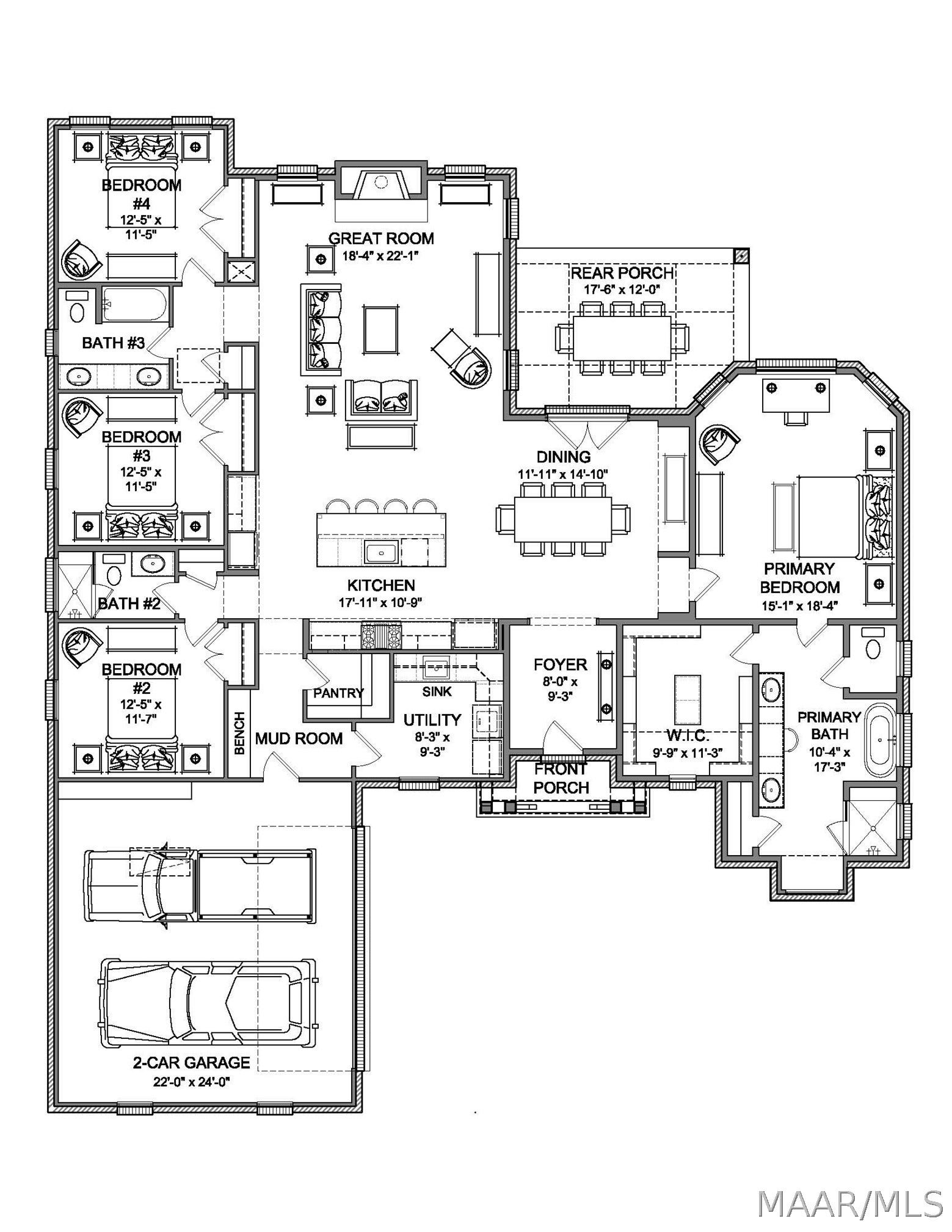 8406 Young Crossing, Montgomery, AL 36116