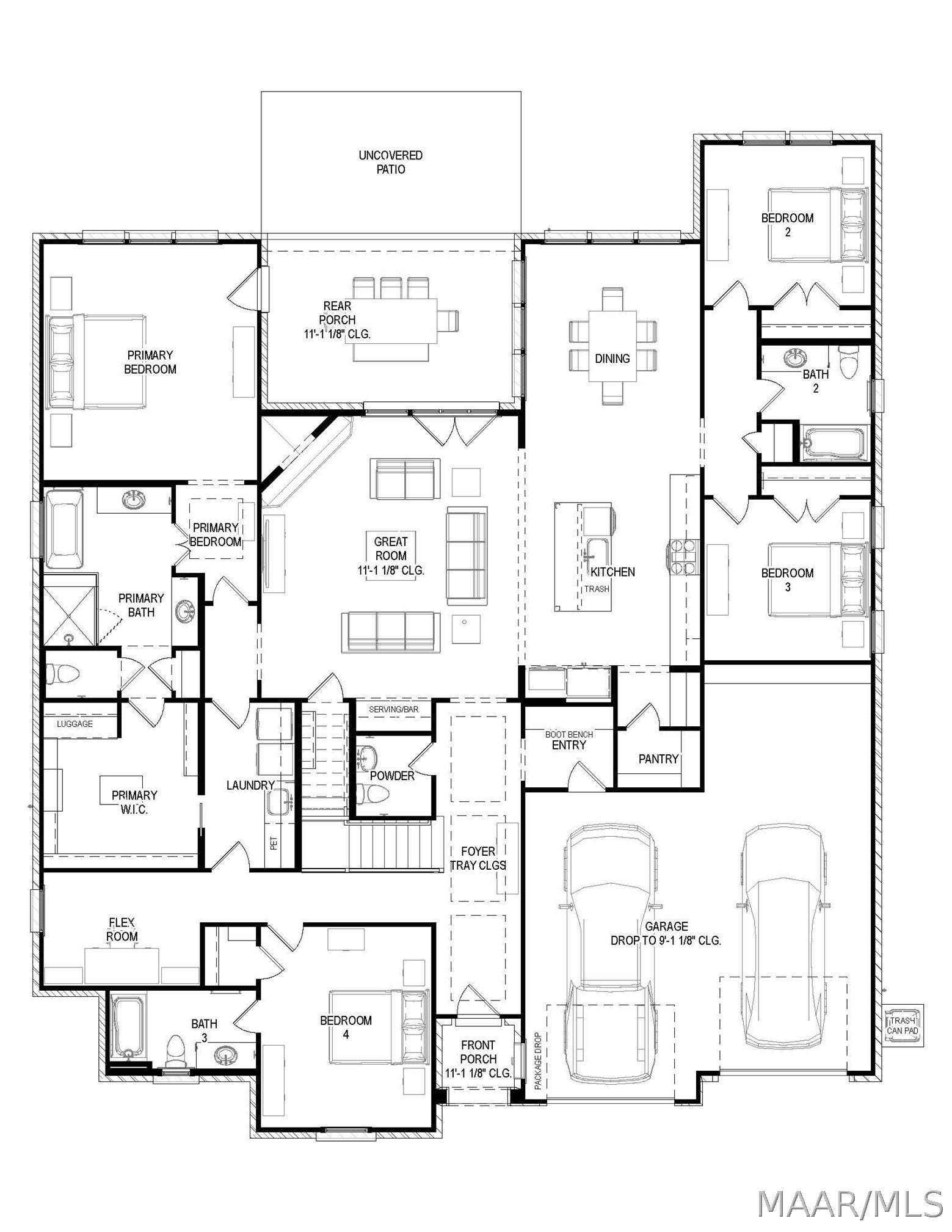 740 Mackin Avenue, Pike Road, AL 36064