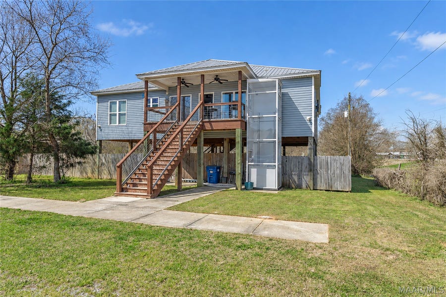 Property photo for 2356 Alabama River Parkway, Millbrook, AL