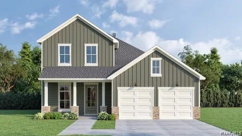 9580 DAKOTA Drive, Pike Road, AL 36064
