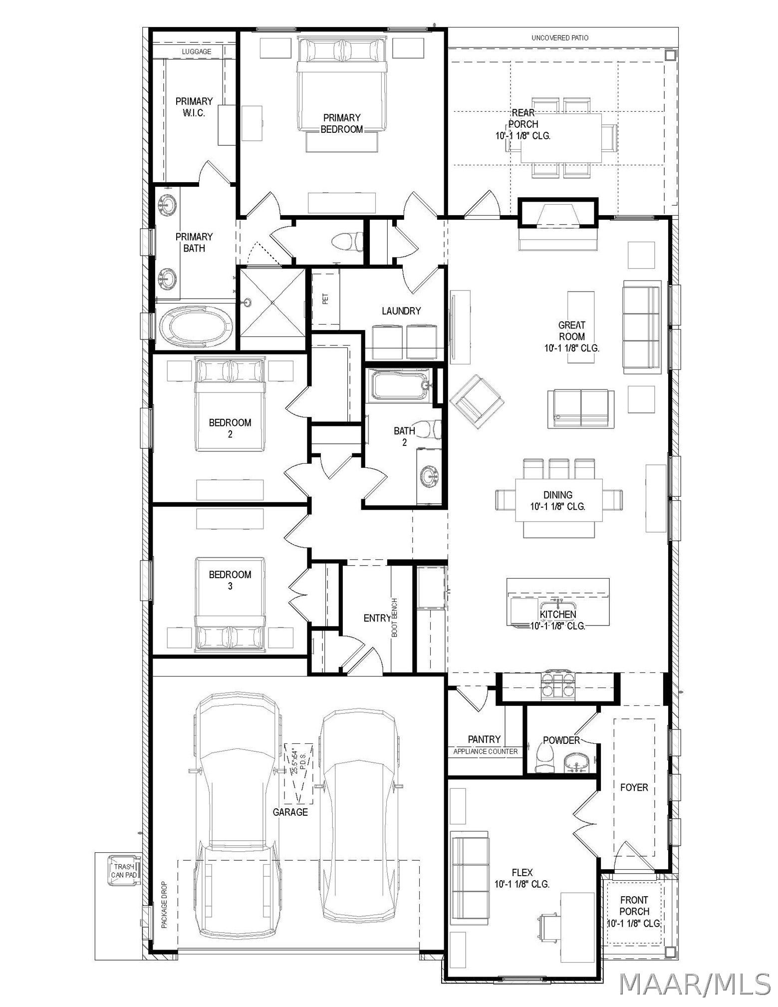 9516 Dakota Drive, Pike Road, AL 36064