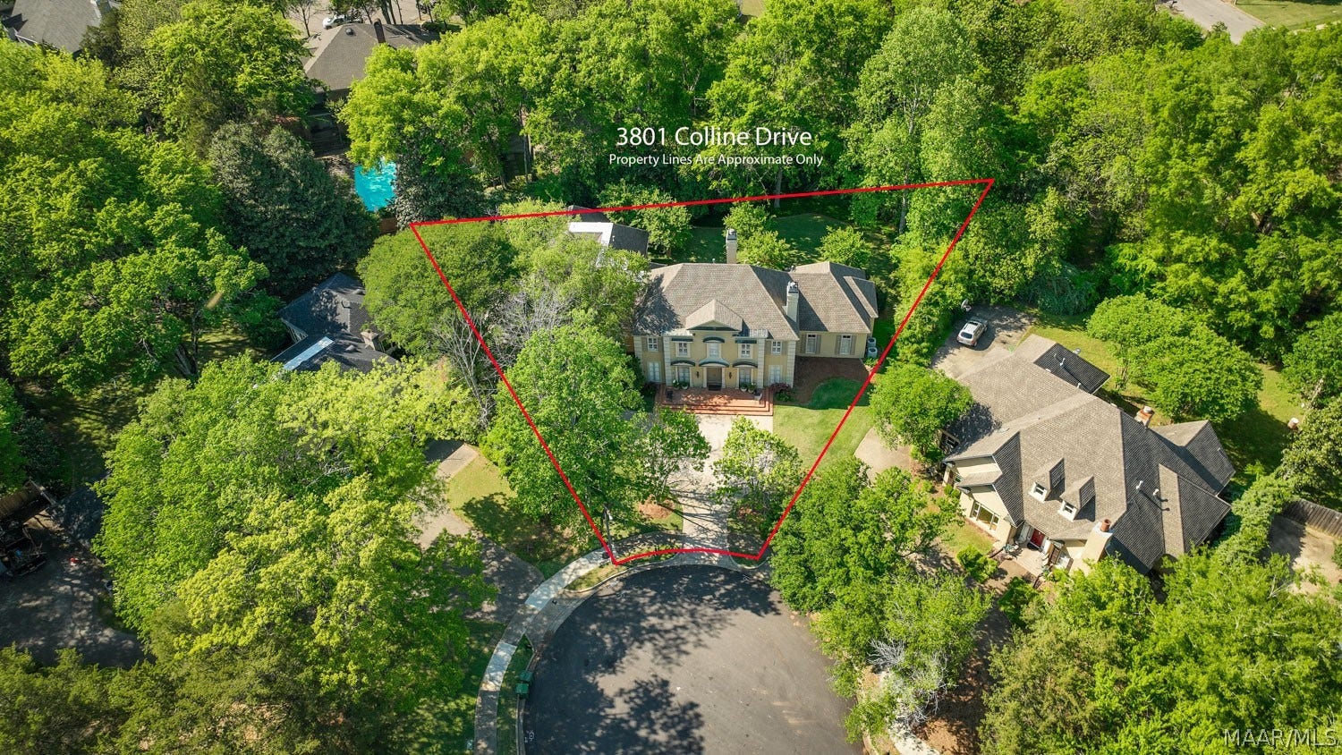 3801 Colline Drive, Montgomery, AL 36106 3801 Colline Drive, Montgomery, AL 36106